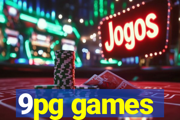 9pg games